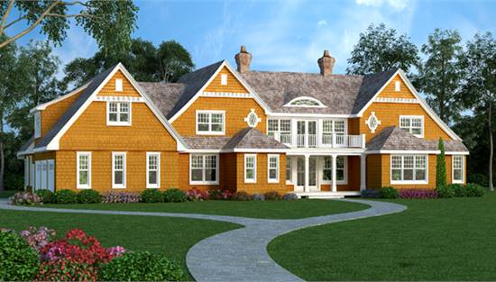 Front Rendering