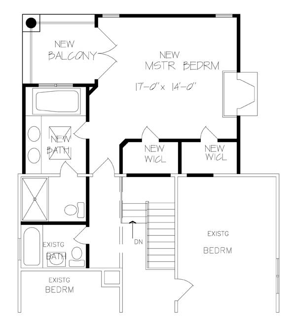 Master Bedroom Addition Floor Plans – Find house plans