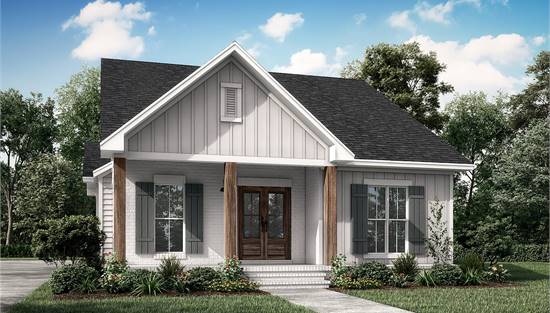 3 Bedroom Affordable Country Cottage