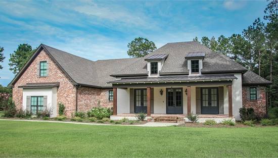 Charming Traditional with Large Covered Front Porch