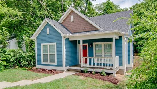 Charming Ranch with Optional Carport