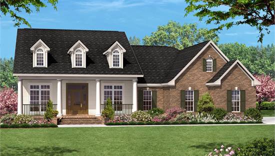 Charming Ranch with Attached Garage