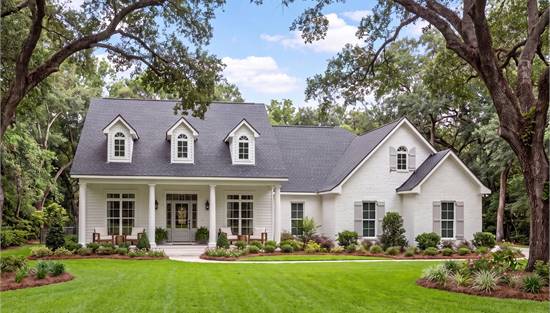 Charming Ranch with Attached Garage