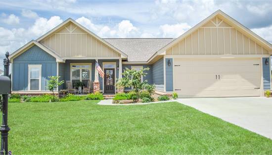 Stylish Ranch with Attached Garage