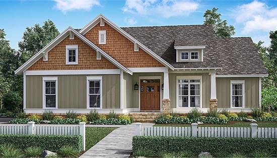 Charming Ranch with Attached Garage