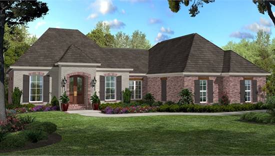 Charming Ranch with Attached Garage