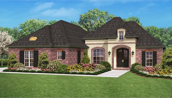 Affordable Ranch with Attached Garage