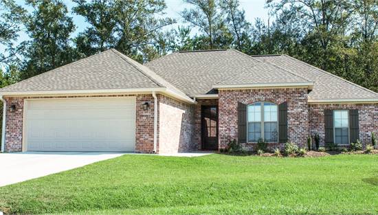 Charming Ranch with Attached Garage