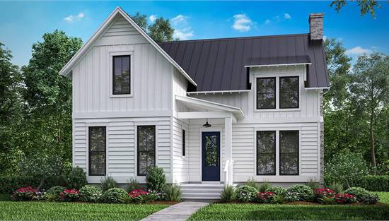 Charming Farmhouse with Optional Carport