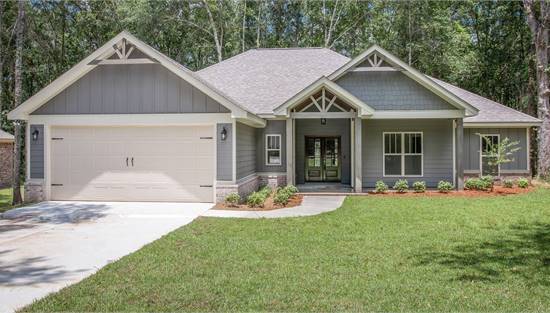 Charming Ranch with Attached Garage