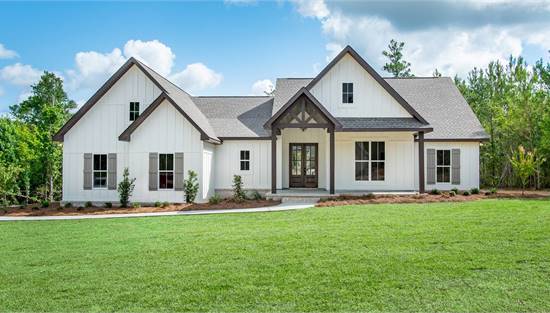Charming Farmhouse with Attached Garage