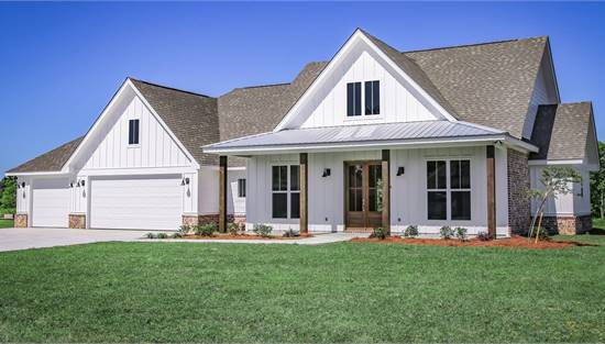Stylish Ranch with Attached Garage