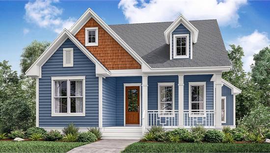 Stylish Cottage with Carport