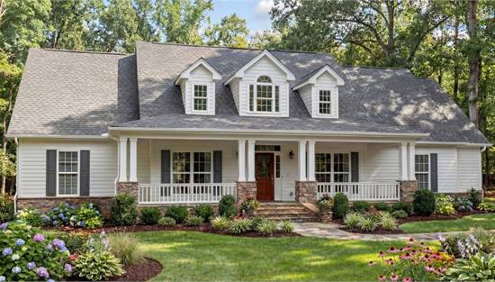 Stylish Ranch with Attached Garage