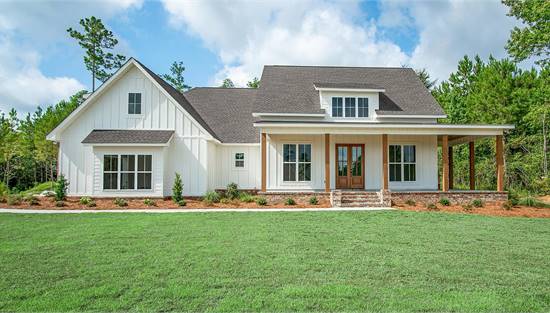 Stylish Ranch with Attached Garage