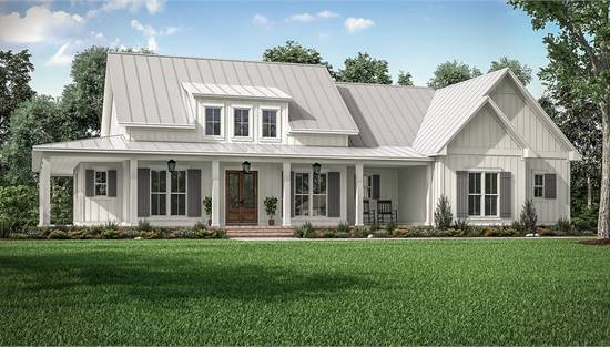 Stylish Craftsman with Attached Garage