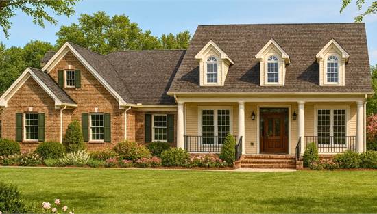 Stylish Ranch with Attached Garage