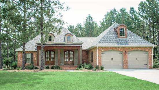 Charming Traditional with Covered Front Porch