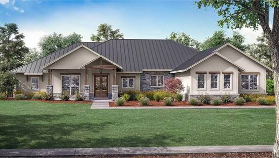 Charming Ranch with Attached Garage