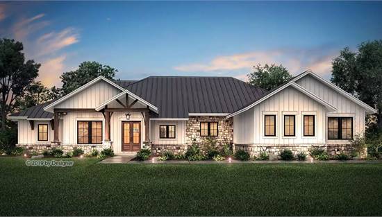 Charming Ranch with Attached Garage