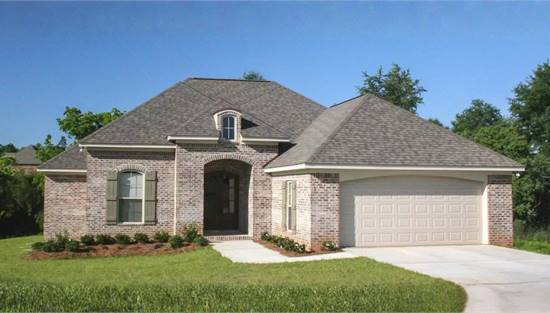 Charming Ranch with Attached Garage