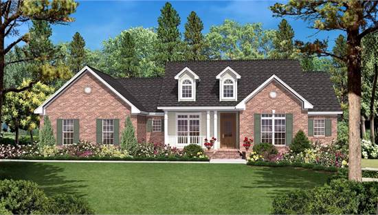 Charming Ranch with Attached Garage