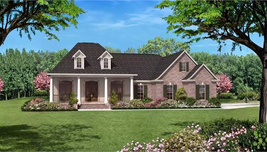 Charming Ranch with Front Porch