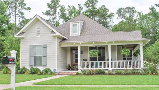 Timeless Country with Wrap-around Porch