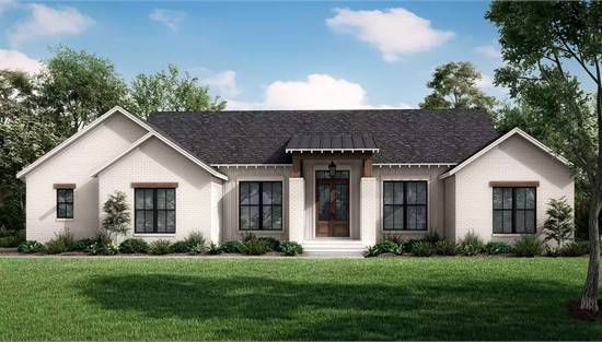 Charming Ranch with Attached Garage