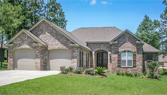 Timeless Ranch with Attached Garage