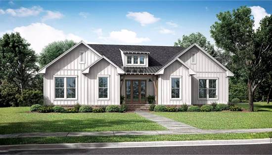 Charming Craftsman with Attached Garage