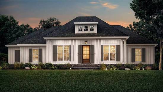 Charming Ranch with Attached Garage