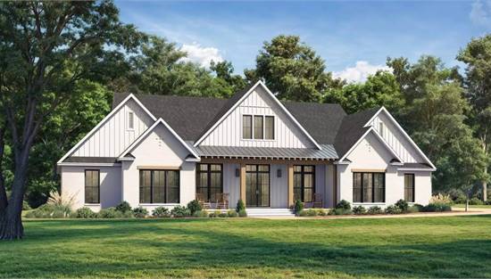 Charming Ranch with Front Porch