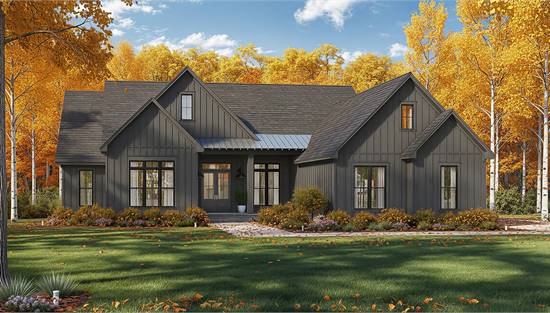 Charming Ranch with Attached Garage