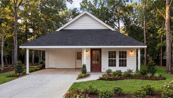 Charming Ranch with Attached Carport