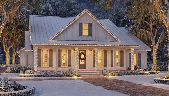 Stylish Ranch with Attached Garage