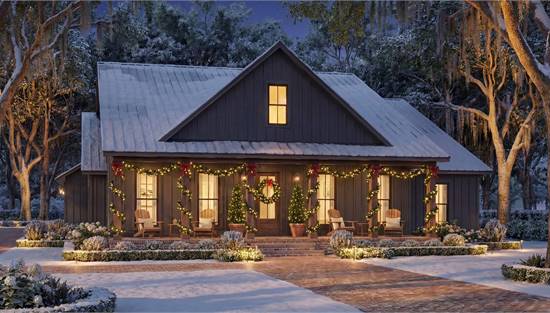 Stylish Ranch with Attached Garage