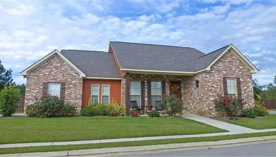 Charming Ranch with Attached Garage