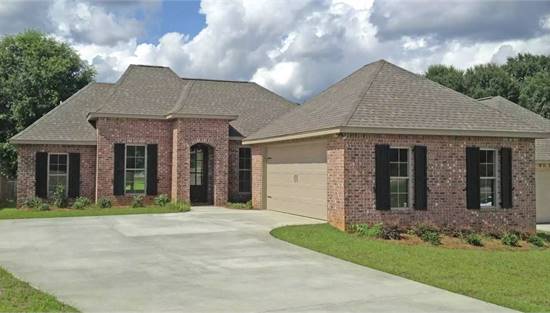 Charming Ranch with Attached Garage