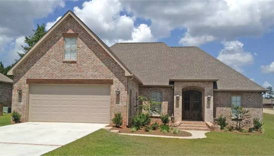 Charming Farmhouse with Attached Garage