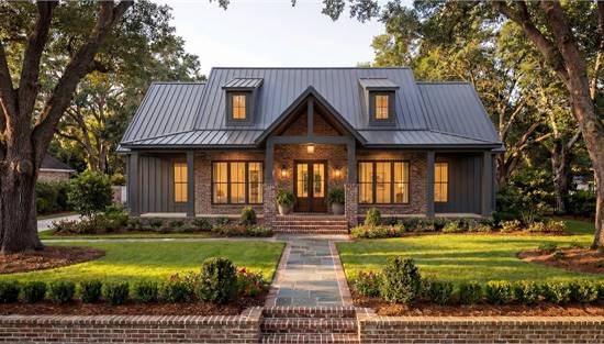 Charming Farmhouse with Attached Garage