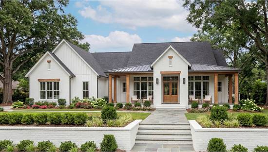 Dazzling Ranch with Attached Garage