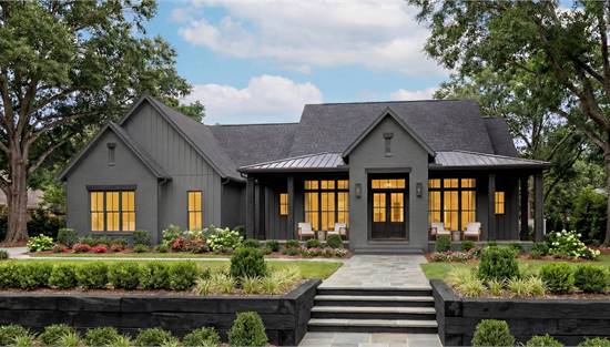 Dazzling Ranch with Attached Garage