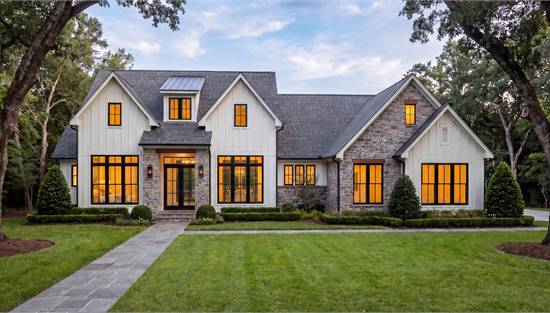 Astonishing Ranch with Attached Garage