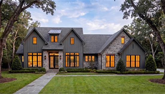 Astonishing Ranch with Attached Garage