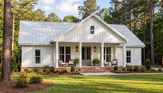 Stunning Ranch with Front Porch