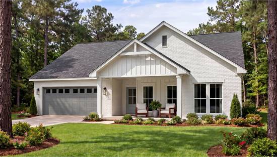 Cute Ranch with Attached Garage