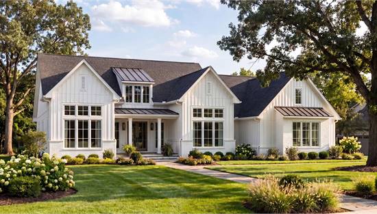 Stunning Ranch with Attached Garage