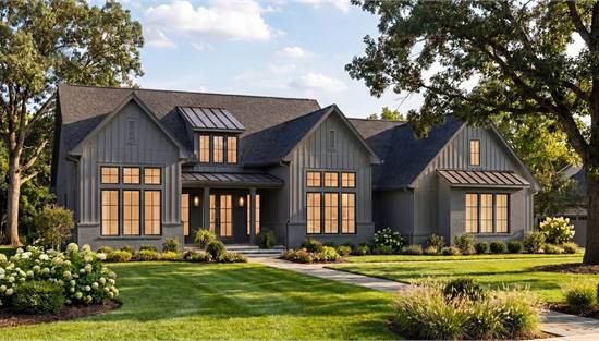 Stunning Ranch with Attached Garage