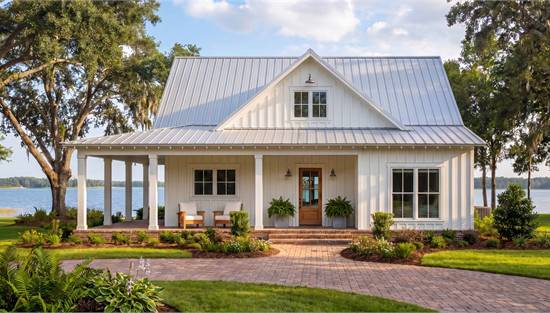 Charming Ranch with Covered Porch